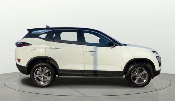 2020 Tata Harrier XZA 2.0L DUAL TONE, Diesel, Automatic, 1,22,626 km, Right Side View