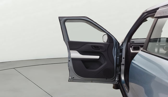 2023 Tata PUNCH ACCOMPLISHED MT CNG, CNG, Manual, 61,597 km, LHS Front Door