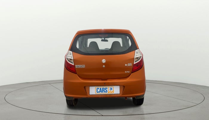 2016 Maruti Alto K10 VXI AMT, Petrol, Automatic, 55,493 km, Back/Rear