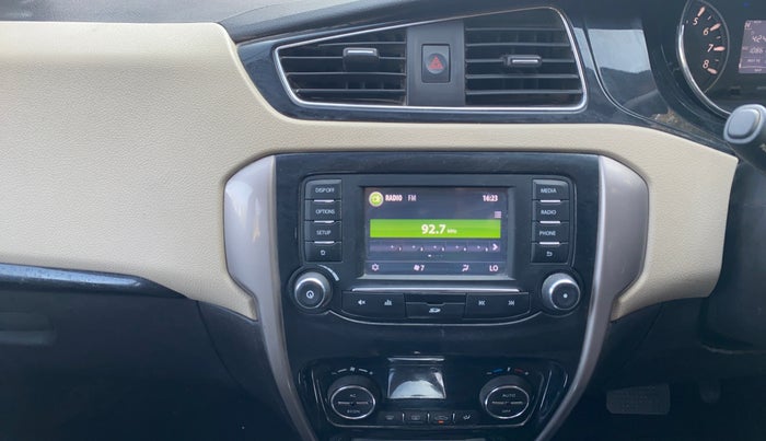 2015 Tata Zest XTA F-TRONIC DIESEL, Diesel, Automatic, 1,08,567 km, Air Conditioner