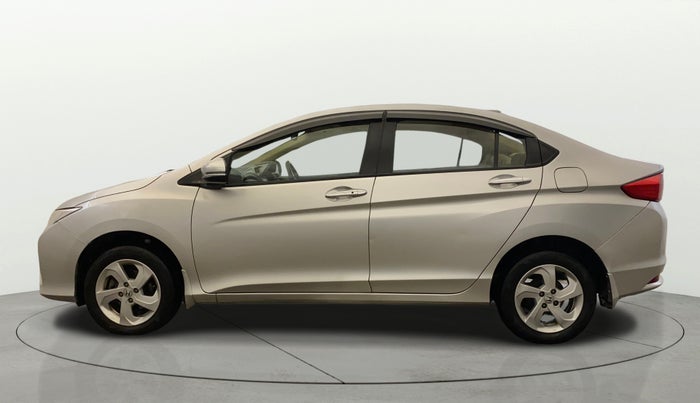 2016 Honda City 1.5L I-VTEC VX CVT, Petrol, Automatic, 80,122 km, Left Side