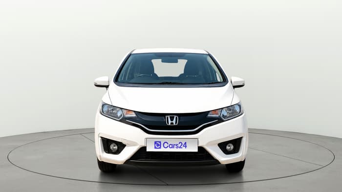 2017 Honda Jazz 1.2L I-VTEC V, Petrol, Manual, 65,198 km, Front
