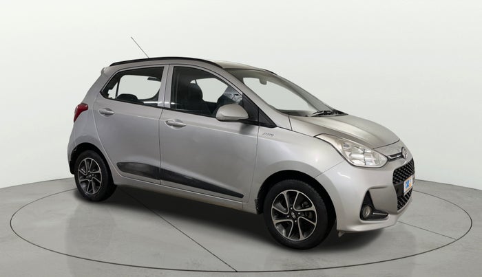 2018 Hyundai Grand i10 SPORTZ AT 1.2 KAPPA VTVT, Petrol, Automatic, 63,474 km, SRP
