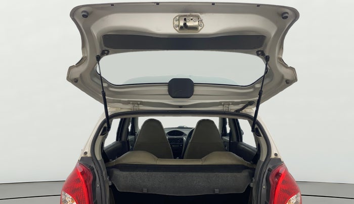 2016 Maruti Alto 800 VXI, Petrol, Manual, 73,992 km, Boot Door Open