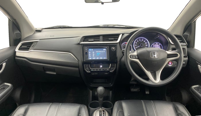 2016 Honda BR-V 1.5L I-VTEC V CVT, Petrol, Automatic, 53,273 km, Dashboard