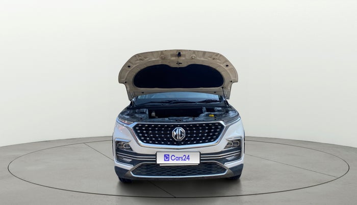 2021 MG HECTOR SHARP HYBRID 1.5 PETROL, Petrol, Manual, 40,654 km, Open Bonet