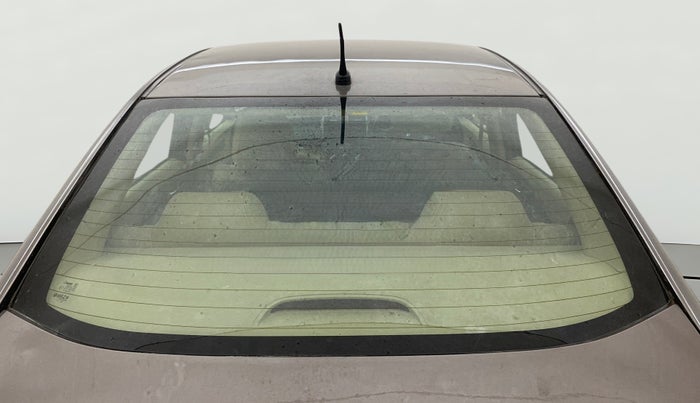 2013 Honda City 1.5L I-VTEC V MT, Petrol, Manual, 1,00,974 km, Rear Windshield