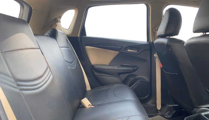 2015 Honda Jazz 1.2L I-VTEC S, Petrol, Manual, 53,562 km, Right Side Rear Door Cabin