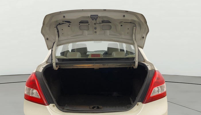 2014 Maruti Swift Dzire VXI, Petrol, Manual, 90,332 km, Boot Open Zoomed View