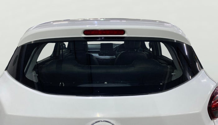 2023 Tata PUNCH PURE MT, Petrol, Manual, 45,900 km, Rear Windshield