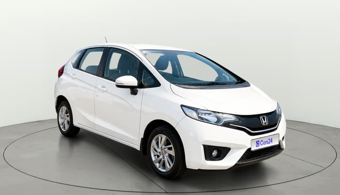 2017 Honda Jazz 1.2L I-VTEC V, Petrol, Manual, 65,196 km, Right Front Diagonal