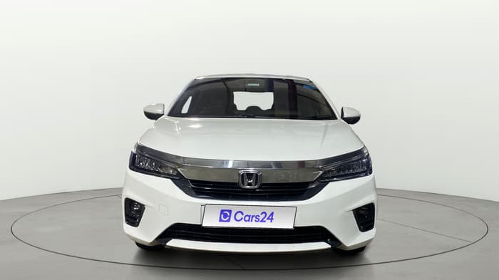 2022 Honda City 1.5L I-VTEC ZX CVT, Petrol, Automatic, 35,097 km, Front