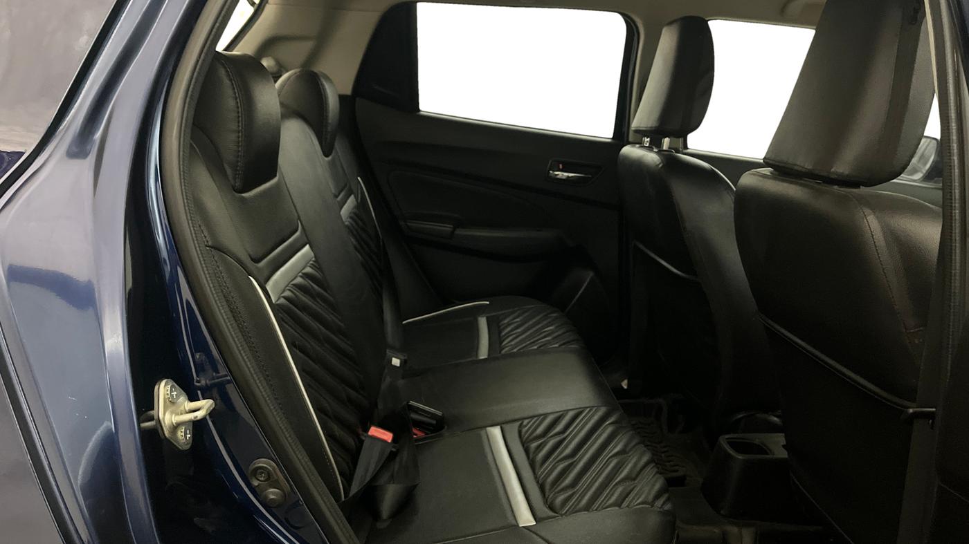 2023 Maruti Swift VXI, Petrol, Manual, 22,690 km, Right Side Rear Door Cabin