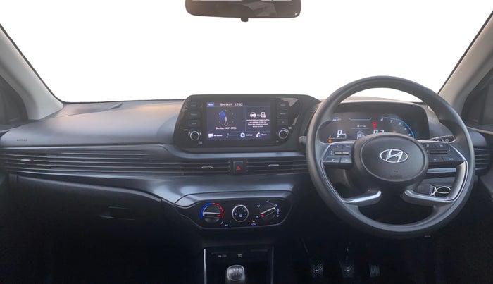 2023 Hyundai NEW I20 SPORTZ 1.2 MT, Petrol, Manual, 39,600 km, Dashboard