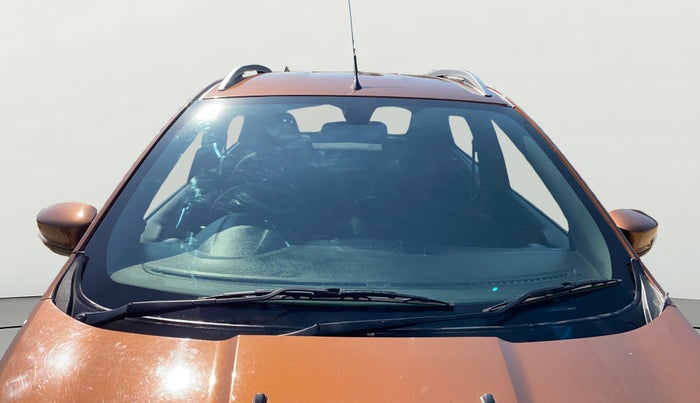 2021 Ford FREESTYLE TITANIUM 1.2 PETROL, Petrol, Manual, 9,796 km, Front Windshield