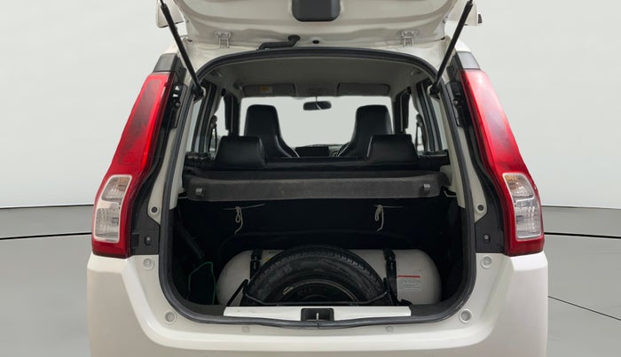 2022 Maruti New Wagon-R LXI CNG 1.0, CNG, Manual, 43,312 km, Boot Open Zoomed View