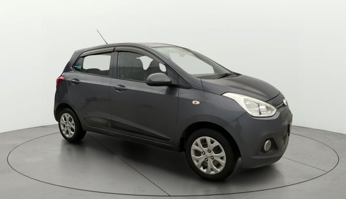 2014 Hyundai Grand i10 MAGNA 1.2 KAPPA VTVT, Petrol, Manual, 92,964 km, Right Front Diagonal