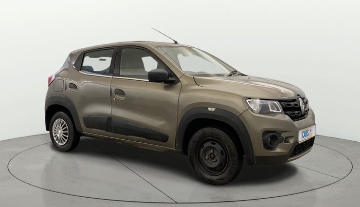 2018 Renault Kwid RXL, Petrol, Manual, 49,524 km, SRP