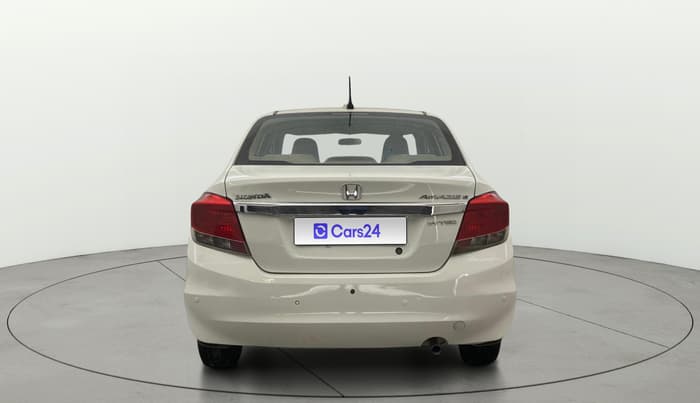 2014 Honda Amaze 1.2L I-VTEC S, Petrol, Manual, 93,119 km, Back/Rear