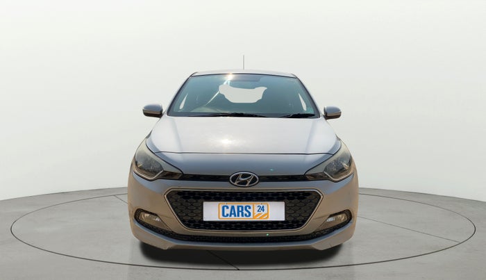 2017 Hyundai Elite i20 SPORTZ 1.2, Petrol, Manual, 99,127 km, Front