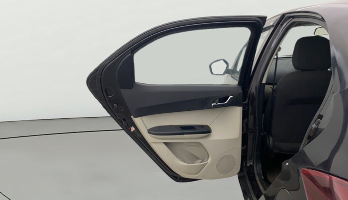 2022 Tata Tiago XZ PLUS CNG, CNG, Manual, 34,427 km, LHS Rear Door