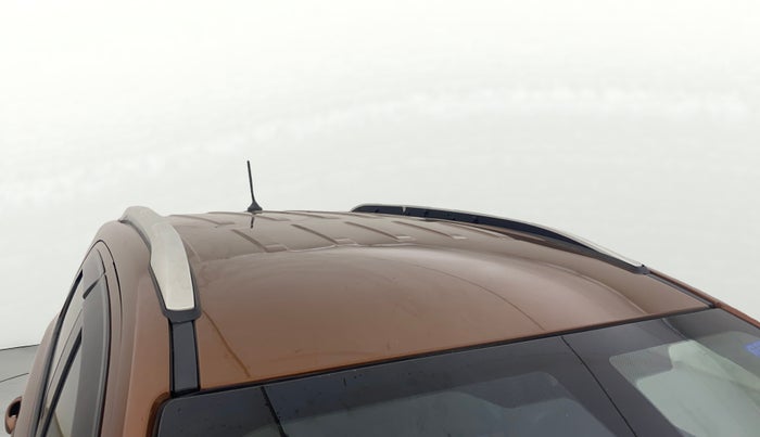 2018 Ford Ecosport TITANIUM + 1.5L PETROL AT, Petrol, Automatic, 39,844 km, Roof