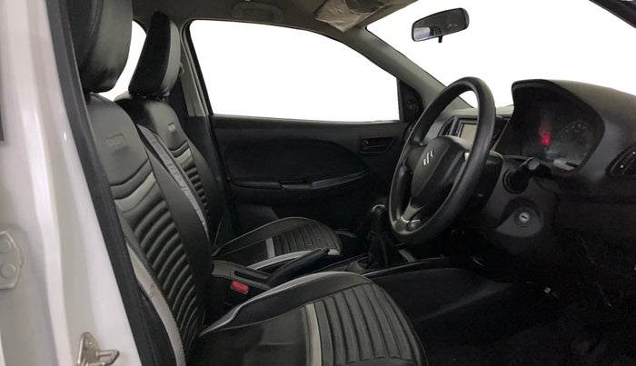 2021 Maruti Baleno SIGMA PETROL 1.2, Petrol, Manual, 48,417 km, Right Side Front Door Cabin