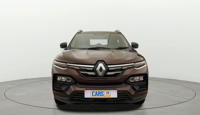 2022 Renault Kiger RXZ MT, Petrol, Manual, 56,365 km, Front