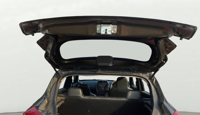 2019 Renault Kwid RXL, Petrol, Manual, 9,139 km, Boot Door Open