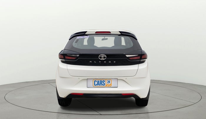 2021 Tata ALTROZ XM PLUS PETROL, Petrol, Manual, 28,422 km, Back/Rear