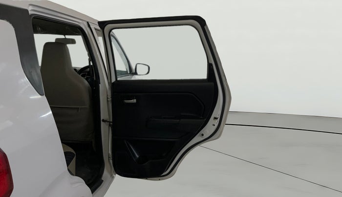 2019 Maruti New Wagon-R VXI (O) 1.0 AMT , Petrol, Automatic, 47,455 km, RHS Rear Door