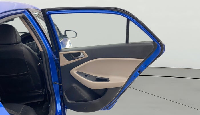 2019 Hyundai Elite i20 MAGNA PLUS 1.2, Petrol, Manual, 45,003 km, RHS Rear Door