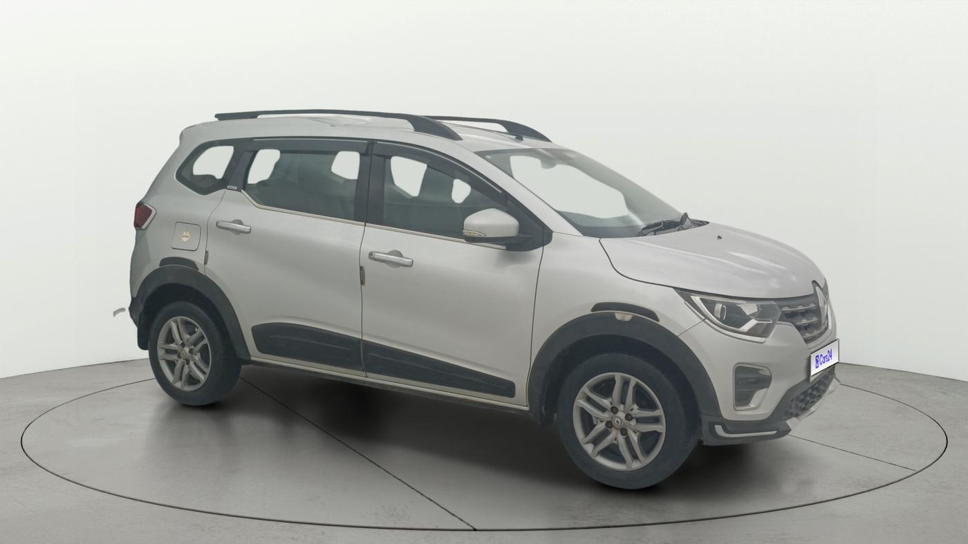 2020 Renault TRIBER RXZ AMT, Petrol, Automatic, 24,496 km, SRP
