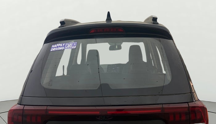 2020 KIA SONET HTX 1.0 IMT, Petrol, Manual, 71,160 km, Rear Windshield