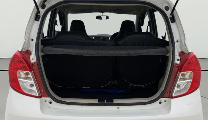 2021 Maruti Celerio VXI AMT, Petrol, Automatic, 61,913 km, Boot Open Zoomed View