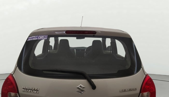 2018 Maruti Celerio ZXI AMT, Petrol, Automatic, 84,991 km, Rear Windshield