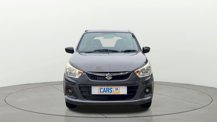 2018 Maruti Alto K10 VXI, Petrol, Manual, 75,260 km, Front