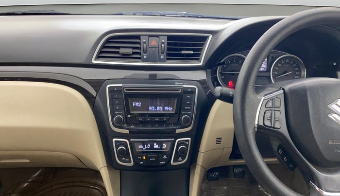 2016 Maruti Ciaz VXI+, Petrol, Manual, 1,19,955 km, Air Conditioner