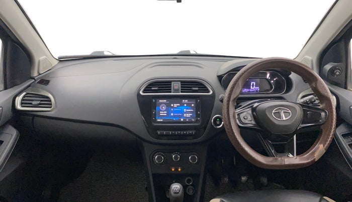 2021 Tata TIAGO NRG XZ MT, Petrol, Manual, 1,12,255 km, Dashboard