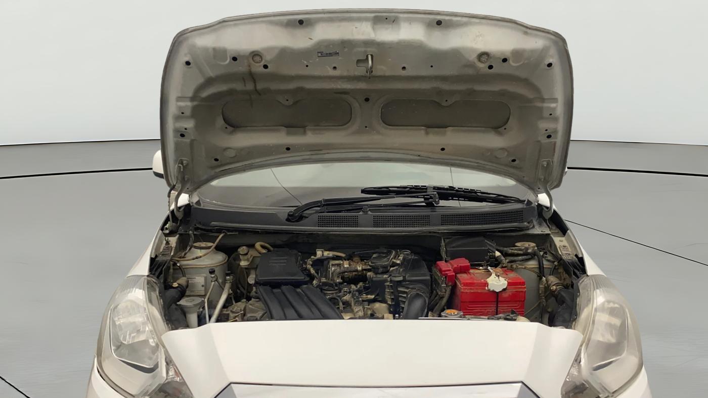 2019 Datsun Go T(O), Petrol, Manual, 70,423 km, Open Bonet