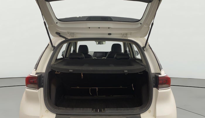 2021 KIA SONET HTX 1.0 IMT, Petrol, Manual, 39,788 km, Boot Open Zoomed View