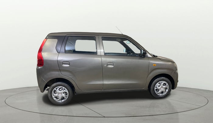 2020 Maruti New Wagon-R LXI CNG 1.0, CNG, Manual, 92,570 km, Right Side View