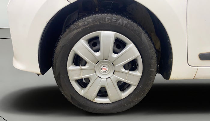 2020 Hyundai Grand i10 MAGNA 1.2 KAPPA VTVT, Petrol, Manual, 51,347 km, Left Front Wheel