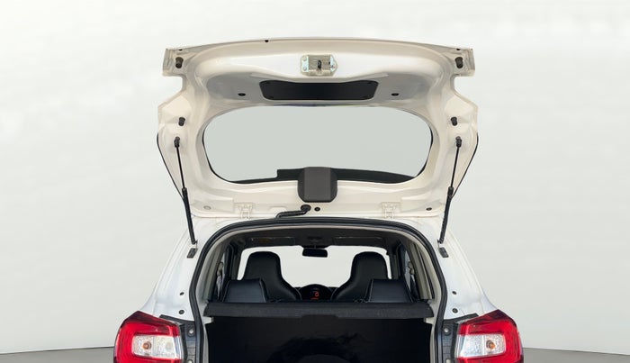 2019 Maruti S PRESSO VXI PLUS AMT, Petrol, Automatic, 31,031 km, Boot Door Open