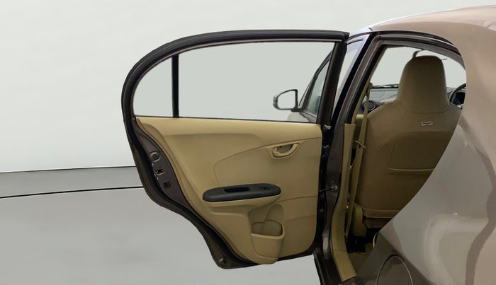 2015 Honda Amaze 1.2L I-VTEC S, Petrol, Manual, 17,715 km, LHS Rear Door