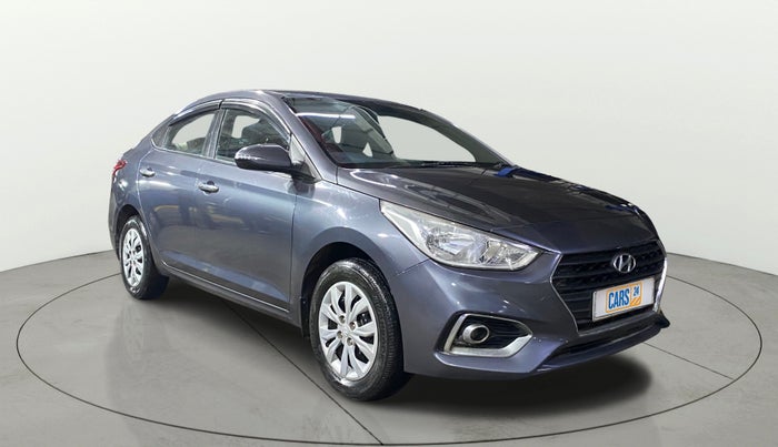 2019 Hyundai Verna 1.4 E PETROL, Petrol, Manual, 49,905 km, SRP