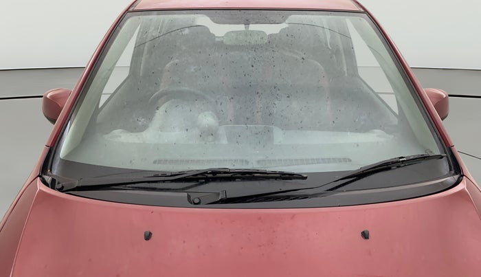 2012 Maruti Ritz ZXI, Petrol, Manual, 61,061 km, Front Windshield