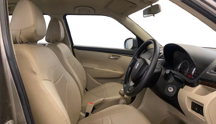 2015 Maruti Swift Dzire VXI, Petrol, Manual, 1,17,059 km, Right Side Front Door Cabin