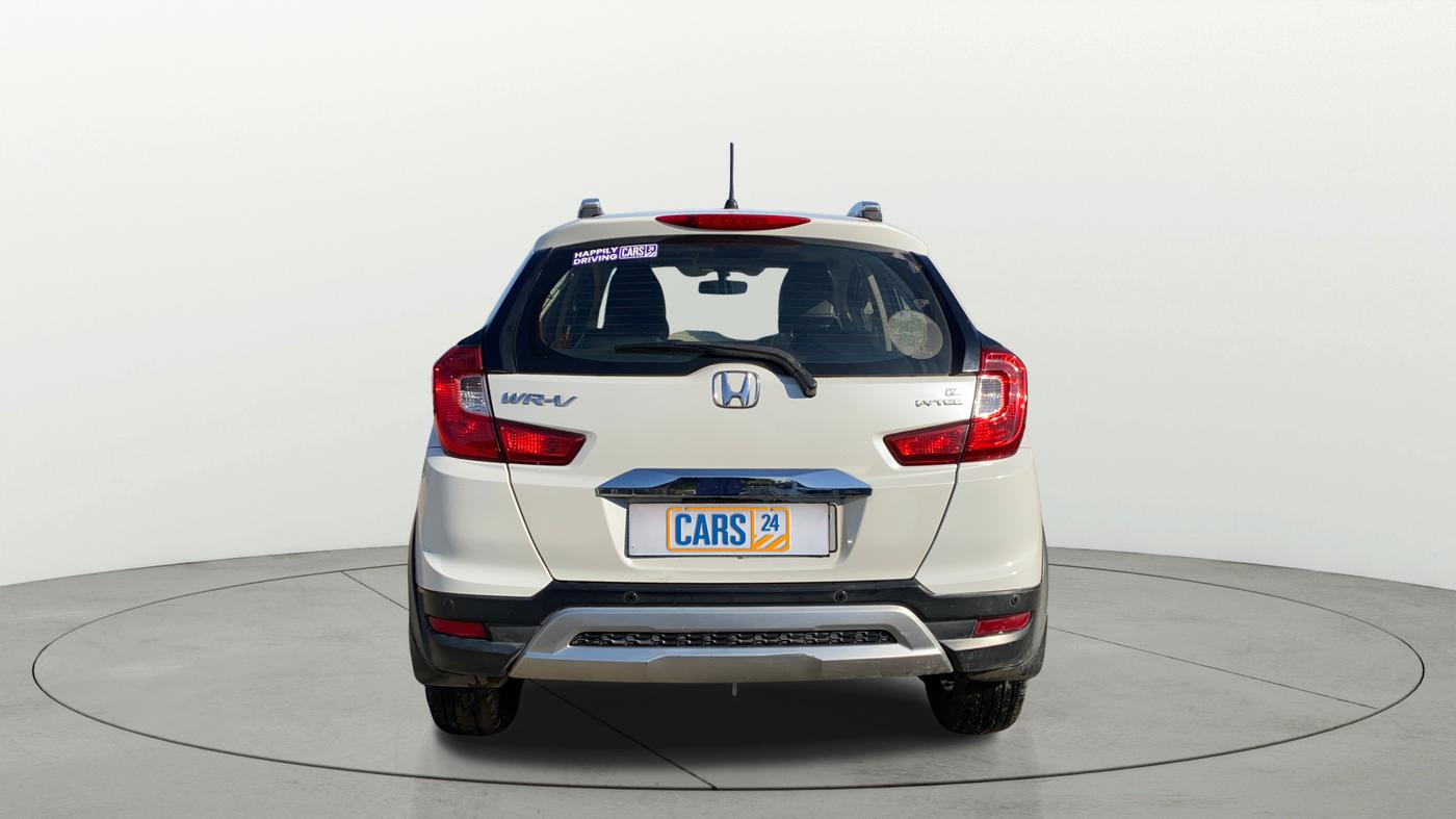 2018 Honda WR-V 1.2L I-VTEC VX MT, Petrol, Manual, 54,402 km, Back/Rear