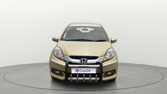 2014 Honda Mobilio 1.5L I-VTEC V, Petrol, Manual, 32,338 km, Front